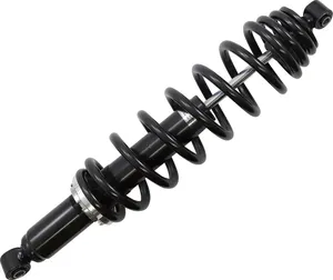 Amortiguador de gas trasero negro para Harley-Davidson