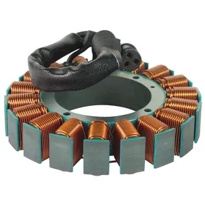 Cycle Electric, estátor del alternador sin moldear <span style="color: red;font-size: 0,5em">- PEDIDO ESPECIAL -</span>