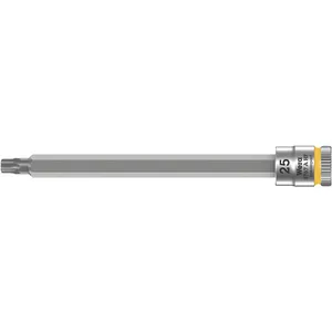 Puntera de vaso Torx® 1/4" Wera Zyklop con función de sujeción