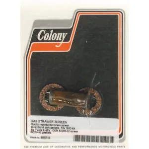 Colony, malla del filtro de gasolina
