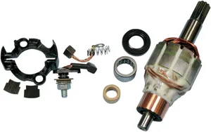 Kit de reparacao de motor de arranque