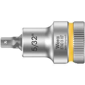 Wera Zyklop 3/8" Bit hexagonal con función de sujeción Tallas US