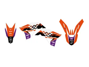 Kit gráfico Dream 5 - SX 07-10