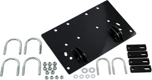 Soporte de arado - MUD UTV POL