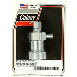 Colony, conjunto de filtro de gasolina estilo retro