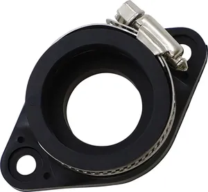 Brida de montaje de carburador Moose - Fuelles de admisión MSE HON 24 <span style="color: red;font-size: 0,5em">- ALMACEN USA-</span>