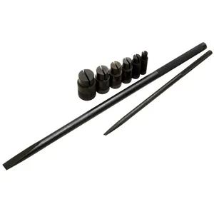 Motion Pro, kit extractor de rodamientos de rueda métrico. 8 piezas