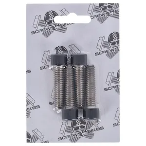 Screws4bikes, kit de tornillos, abrazadera superior de manillar