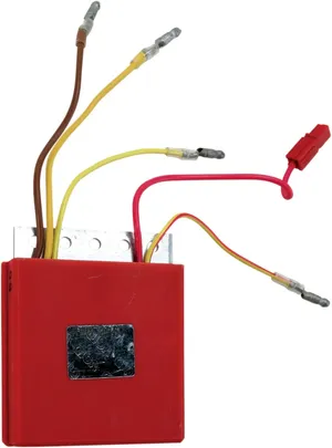Regulador y rectificador para Polaris