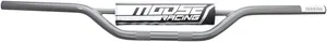 Manillar de acero al carbono 7/8" - mini gris <span style="color: red;font-size: 0,5em">- ALMACEN USA-</span>