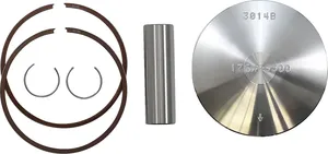 Kit de pistón para 2 tiempos - 1 mm