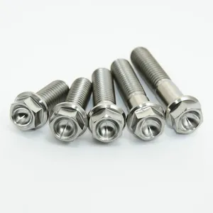 Tornillos de motor - Pernos TI SX250 17