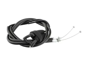 Cable de acelerador de vinilo negro - F/L, par, KTM/HUSQVARNA/GAS gas