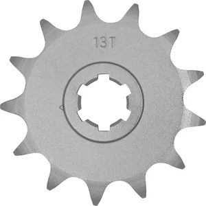 Piñón delantero - KAW/SUZ - 13 T <span style="color: red;font-size: 0,5em">- ALMACEN USA-</span>