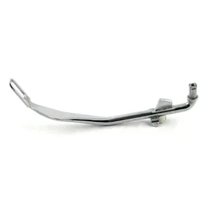 Arlen Ness, Caballete trasero bajado para Dyna. Cromo