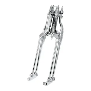 Horquilla Springer Softail FLST de reproducción. Cromado.