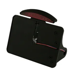 Kit de soporte para matrícula Cpv