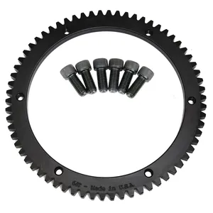Corona dentada de 66 dientes <span style="color: red;font-size: 0,5em">- PEDIDO ESPECIAL -</span>