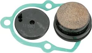 Pastillas de freno sinterizadas XCR - BY DP Brakes <span style="color: red;font-size: 0,5em">- ALMACEN USA-</span>