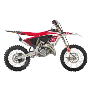 FACTORY GRAFIK STICKER KIT - gráficos fantic '25