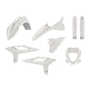 Reemplazo kit de carrocería completo - Beta trasero 2020- blanco