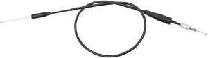 Cable de acelerador de vinilo negro - aceleración de repuesto OEM