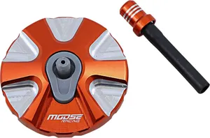 Tapa de depósito de gasolina de aluminio - Tapón KTM/OR