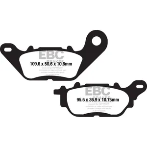 Pastillas de freno EBC Double-H Sintered