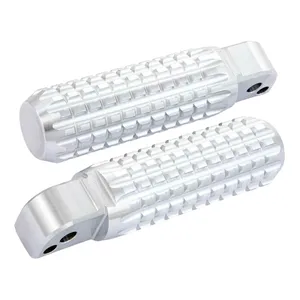Rick's Motorcycles, estribos para pasajero AK 4.7 mecanizados