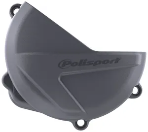Protectores de Tapa de Embrague - CRF250 18- gris