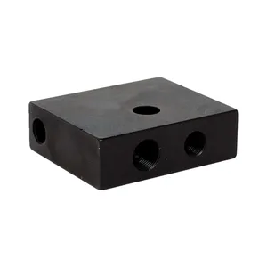 Adaptador Goodridge ABS delantero. Modelos de doble disco