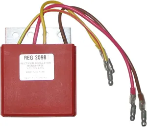 Rectificador y regulador - Rectificador-regulador estilo OEM
