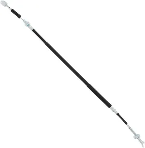 Cable de freno de vinilo negro - trasero MSE SUZ <span style="color: red;font-size: 0,5em">- ALMACEN USA-</span>