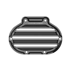 Arlen Ness, tapa final de transmisión 10-gauge, embrague de cable