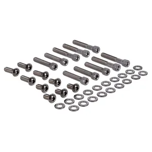 Screws4Bikes, kit de tornillos, tapa primaria