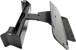 Placa de montaje de pala para UTV RM4 - Soporte mule SX