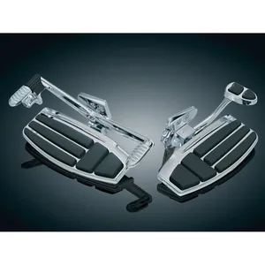 Kuryakyn, kit de estriberas para conductor cromado <span style="color: red;font-size: 0,5em">- PEDIDO ESPECIAL -</span>