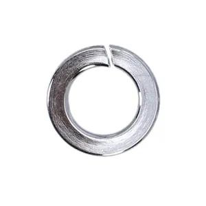 Arandelas de seguridad cromadas M5 - paquete de 25