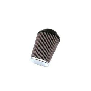 Filtro de aire universal DNA serie XV alu oval