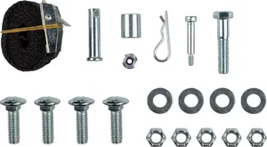 Kit de polea para arado agrícola