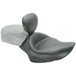 Asiento individual Mustang, Wide Touring. Con reposabrazos para el conductor