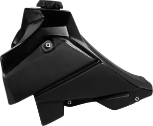 Depósito de gasolina de gran capacidad - negro 3.8GAL Kawasaki <span style="color: red;font-size: 0,5em">- ALMACEN USA-</span>