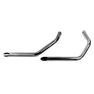 Paughco, Tubos de arrastre (34"). Cromado