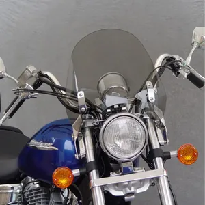 NC SwitchBlade® Deflector de viento con liberación rápida™ con filtro