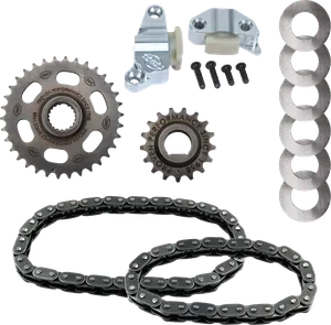 Kit de transmisión por cadena de árbol de levas