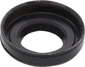 Retén de polvo de goma para amortiguador trasero de motocicleta