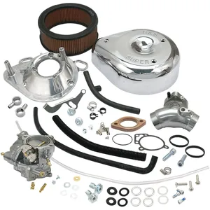 S&S, kit de carburador Super G