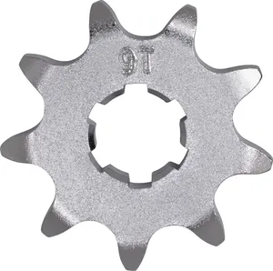Piñón delantero - KAW/SUZ/YAM - 9 T <span style="color: red;font-size: 0,5em">- ALMACEN USA-</span>
