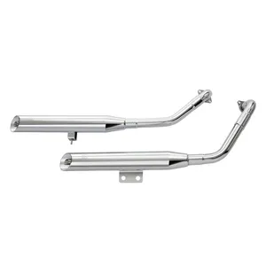 Falcon, Sistema de Escape Cromo Line, cromo