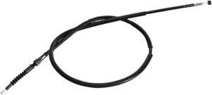 Cable de embrague de vinilo negro